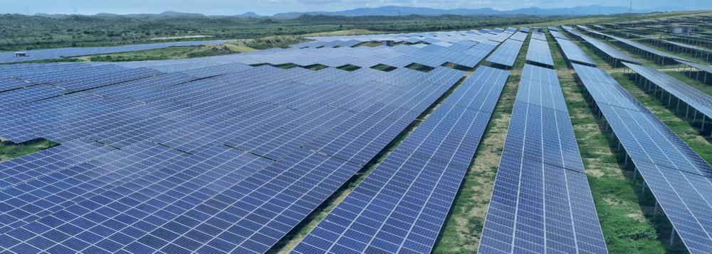 Projeto e Dimensionamento de Usinas Fotovoltaicas de Minigeração e Grande Porte