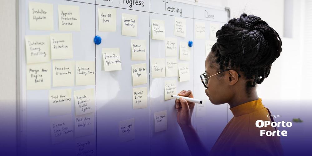 Como usar o método Kanban para aumentar produtividade