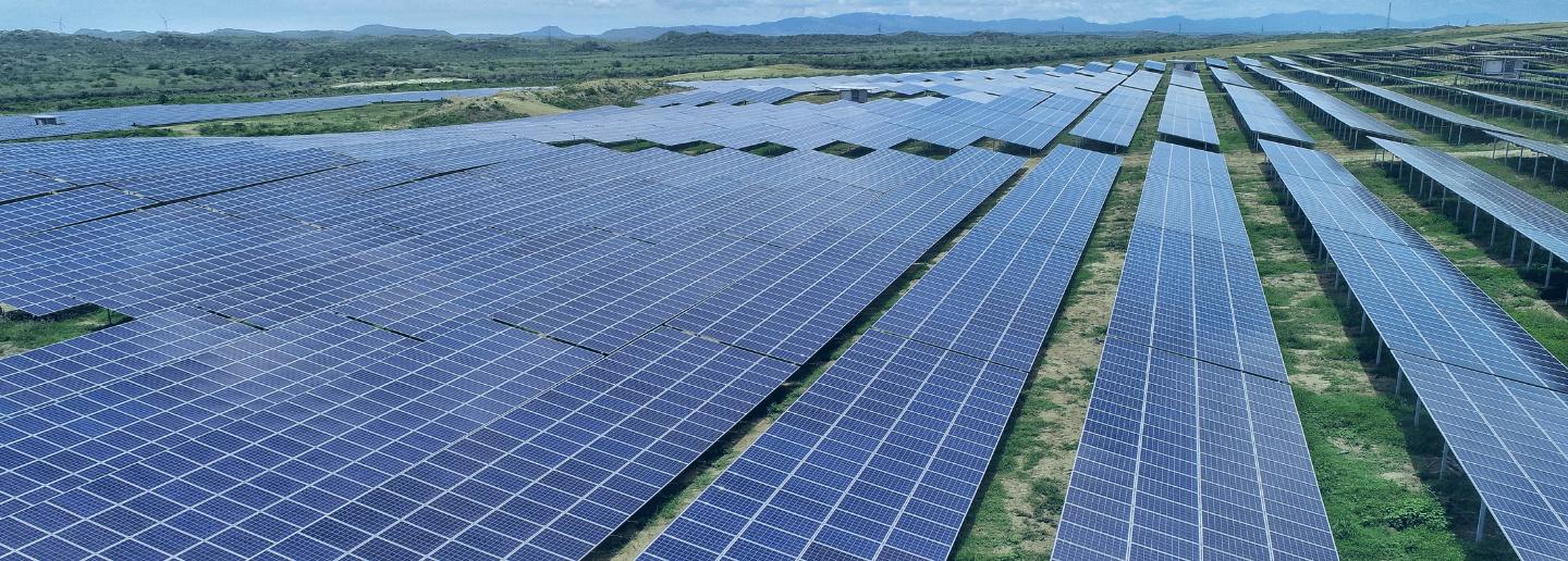 Projeto e Dimensionamento de Usinas Fotovoltaicas de Minigeração e Grande Porte