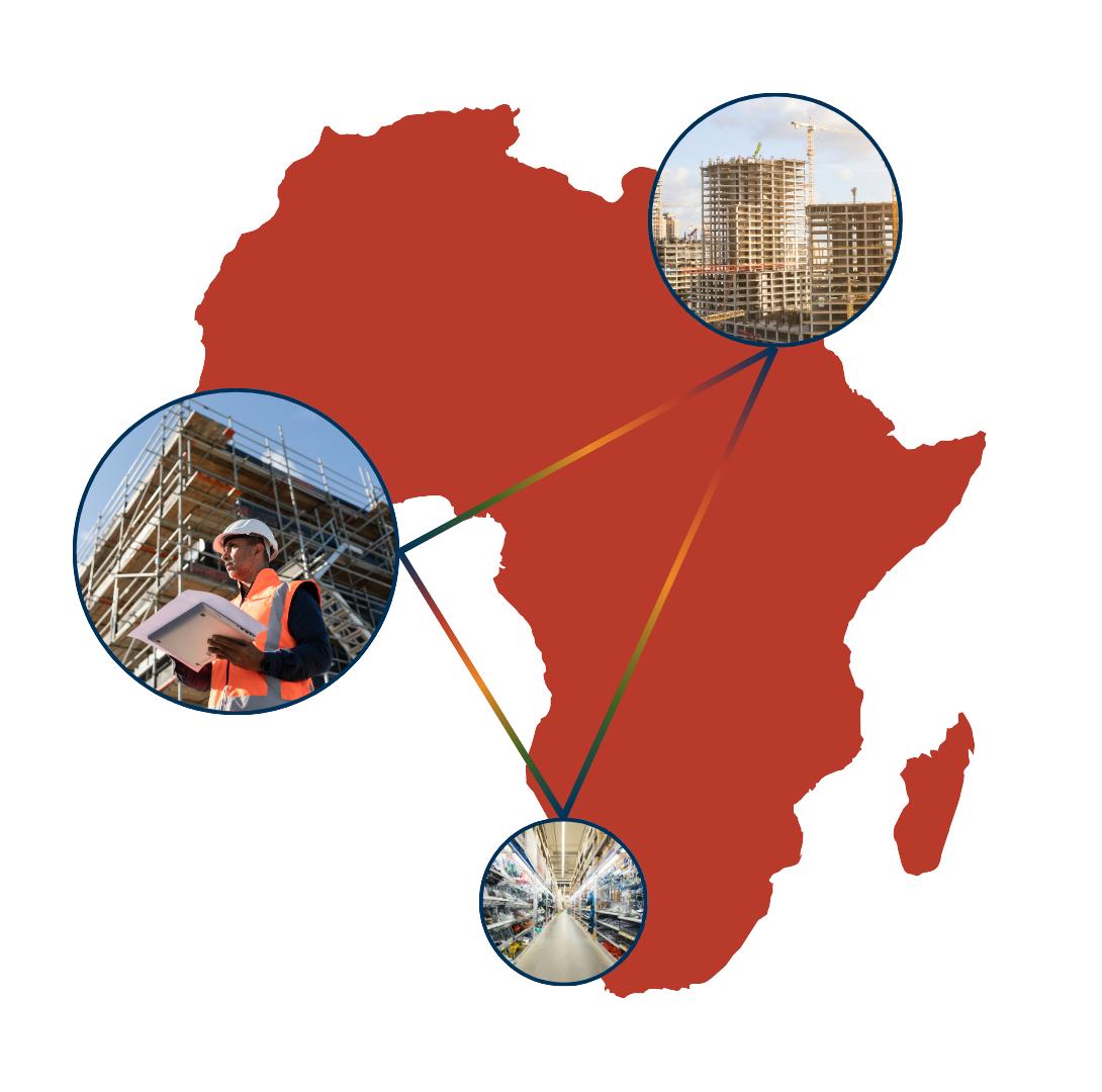 Business Across Borders África