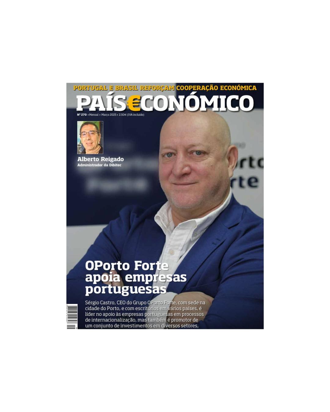 Grupo Oporto Forte no País Económico - Edição de Março 2025